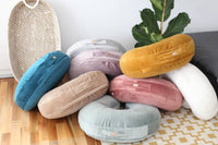 Babyly - Velvet Nursing Pillow