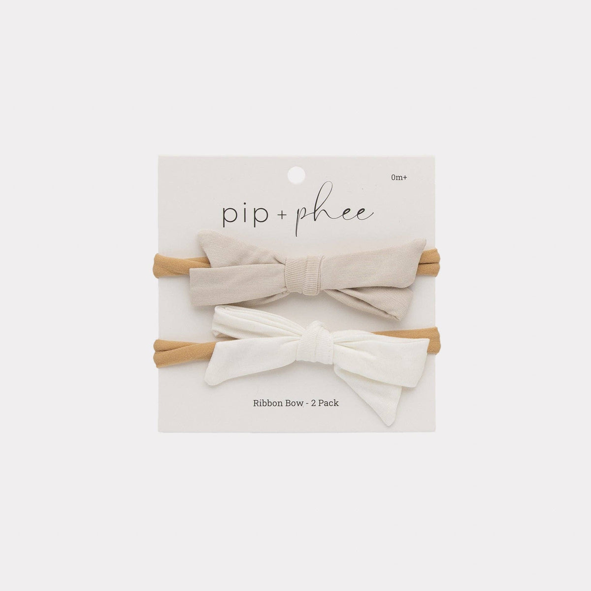 PIP + PHEE -  Bows- 2 Pack