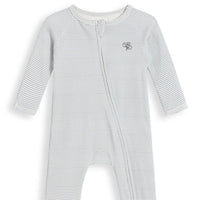 Homegrown - Growsuit - Rib Trellis Navy