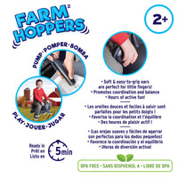 Hoppers - Farm