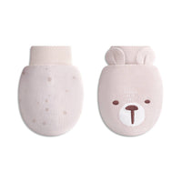 4PK Anti-Scratch Mittens - Piccolo Bambino