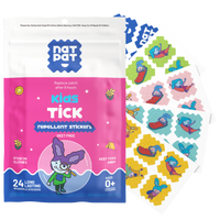 Tick Repellent Stickers