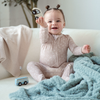 PIP + PHEE Plush Family Blankets | 50" x 60"