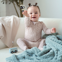PIP + PHEE Plush Family Blankets | 50" x 60"