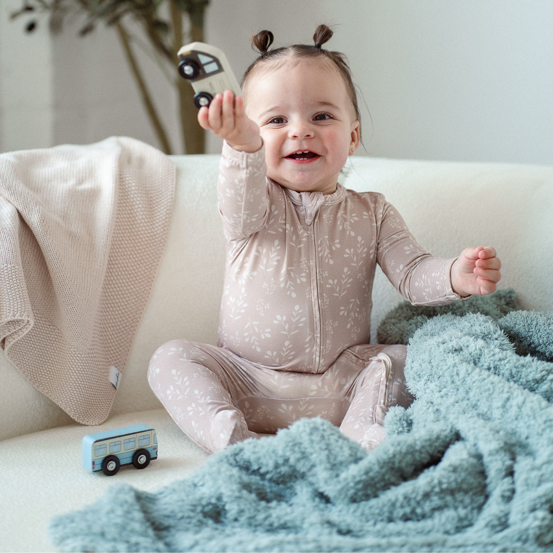 PIP + PHEE Plush Family Blankets | 50" x 60"