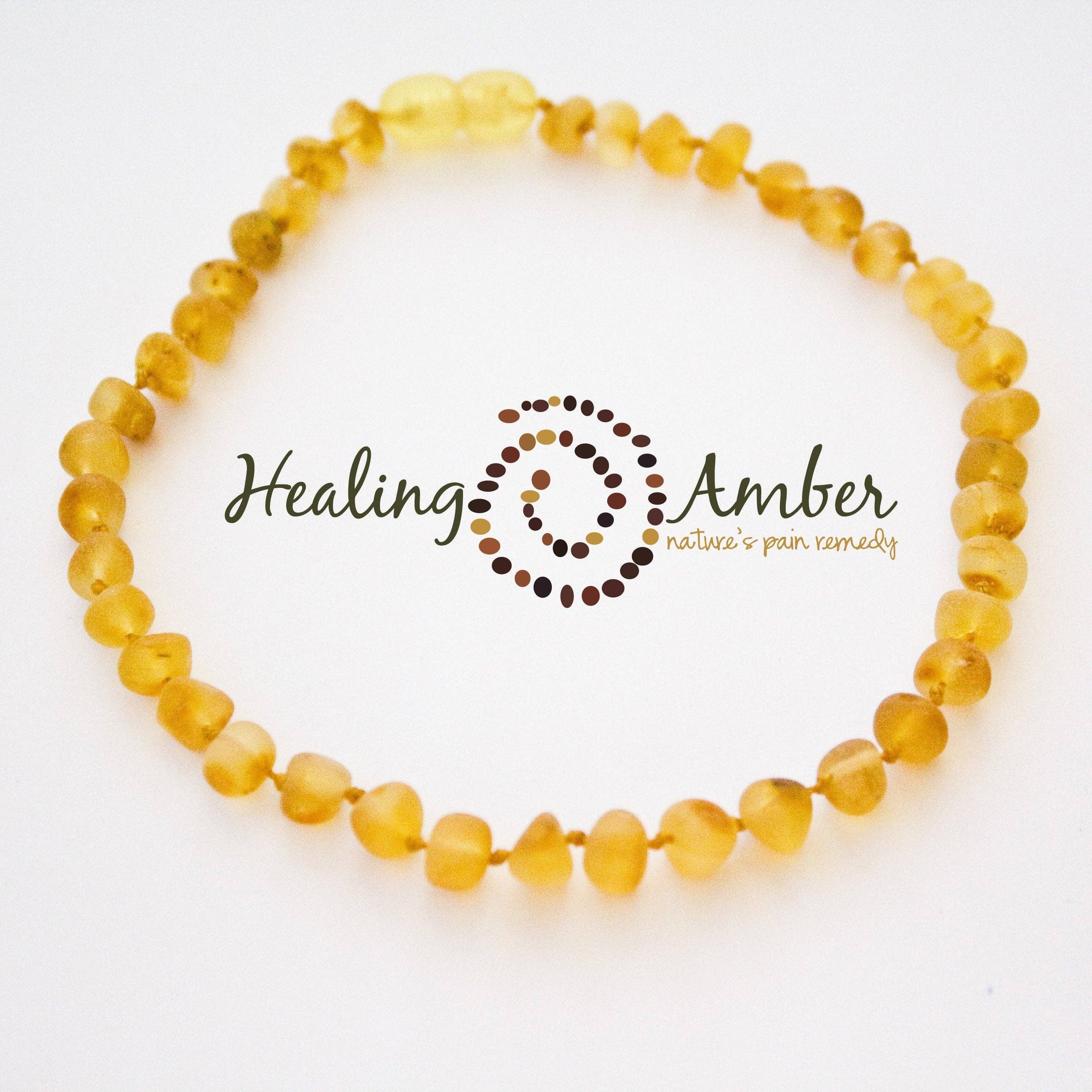 Raw Gold-Circle-13 inch