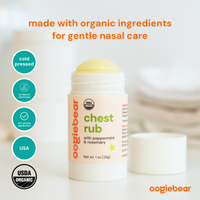 Oogiebear -  Chest Rub