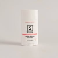 SOULDEO Peach + Pomegranate Deodorant