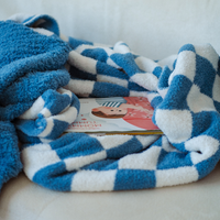 PIP + PHEE Plush Family Blankets | 50" x 60"