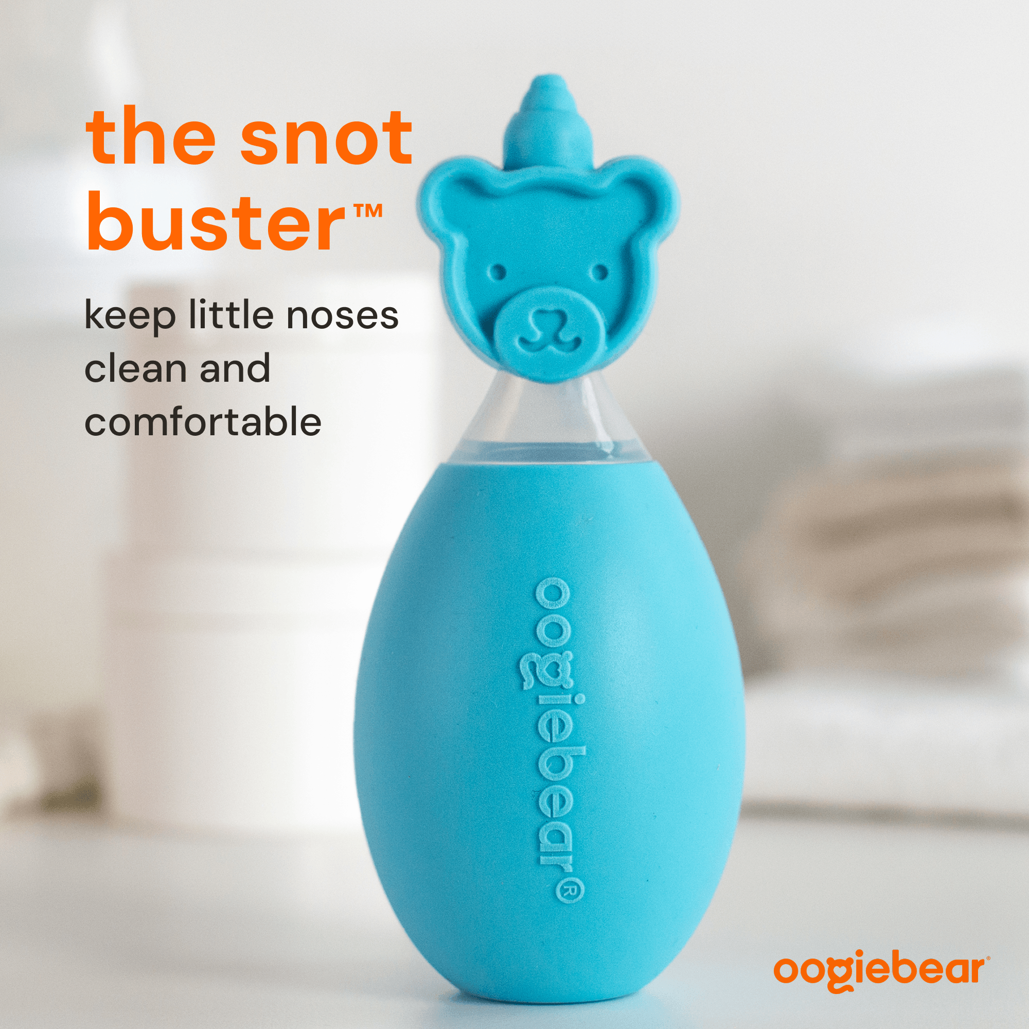 Oogiebear-  Bulb aspirator