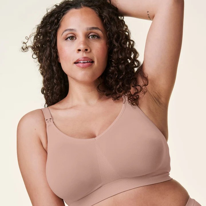 Bravado Body Silk Seamless Nursing Bra