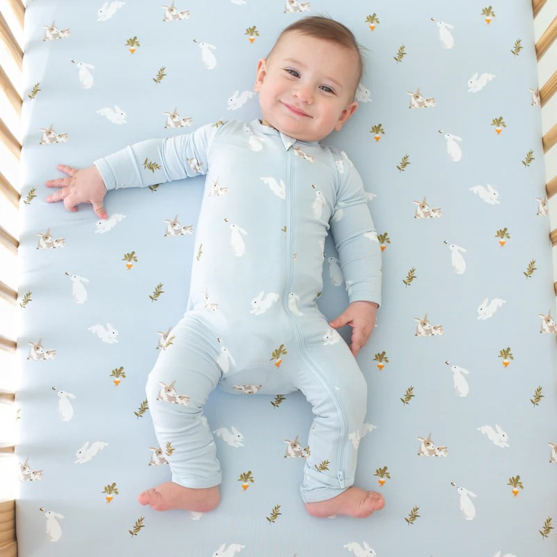 Kyte Baby -  Easter Print Pajamas