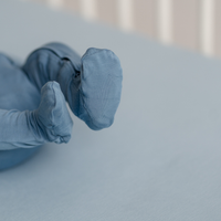 Bamboo Crib Sheets | Solids