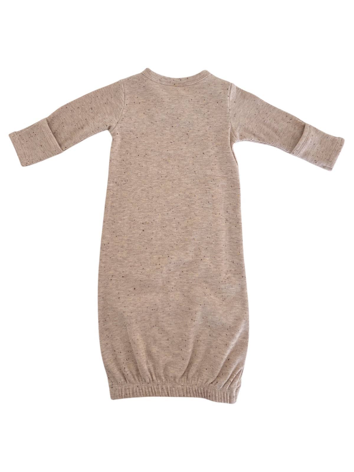 SIIX Collection - Tan Speckle / Gown