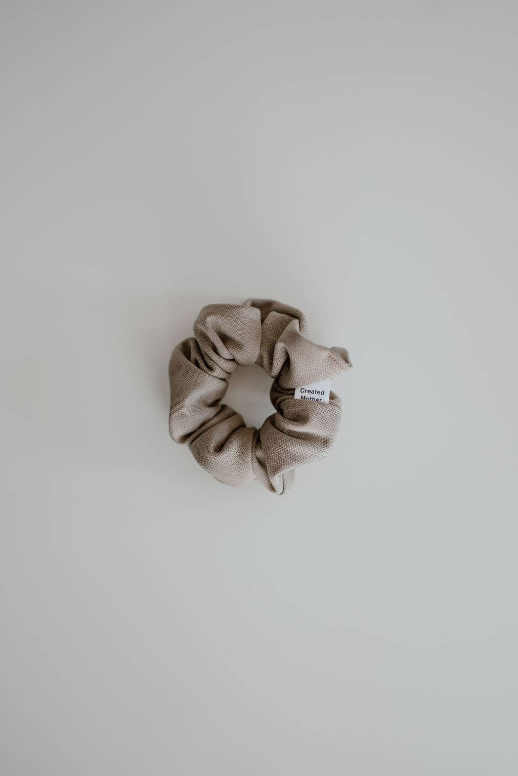 Assorted Earthy Neutral Scrunchies