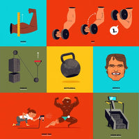 100 First Words For Little Gym Rats