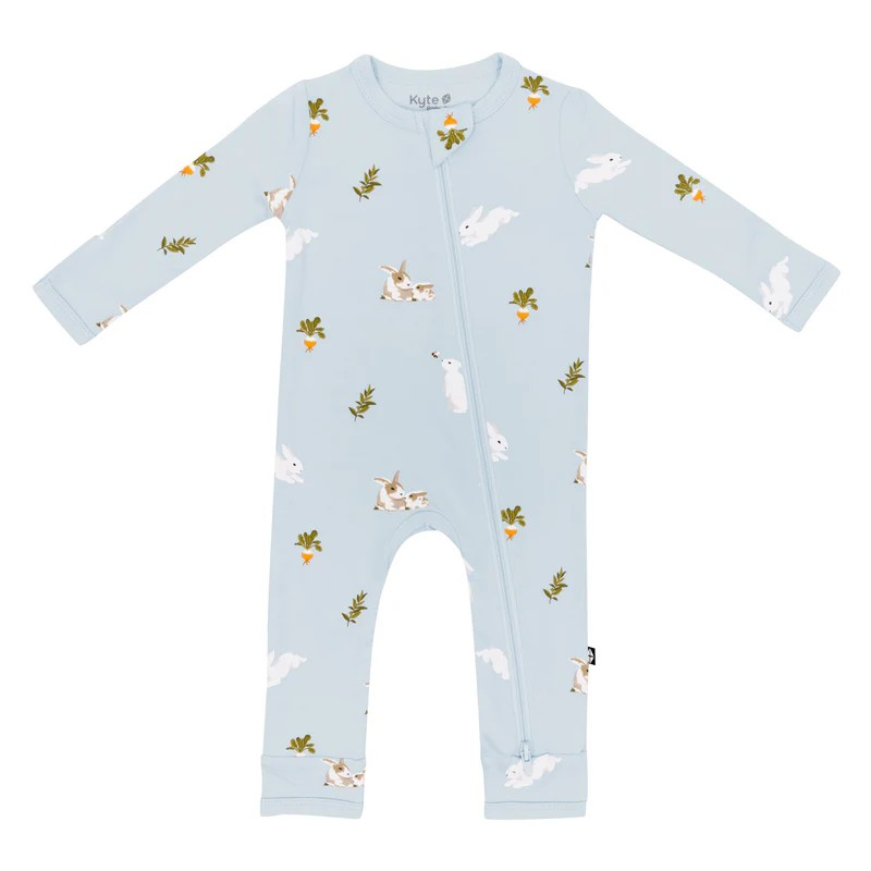 Kyte Baby -  Easter Print Pajamas