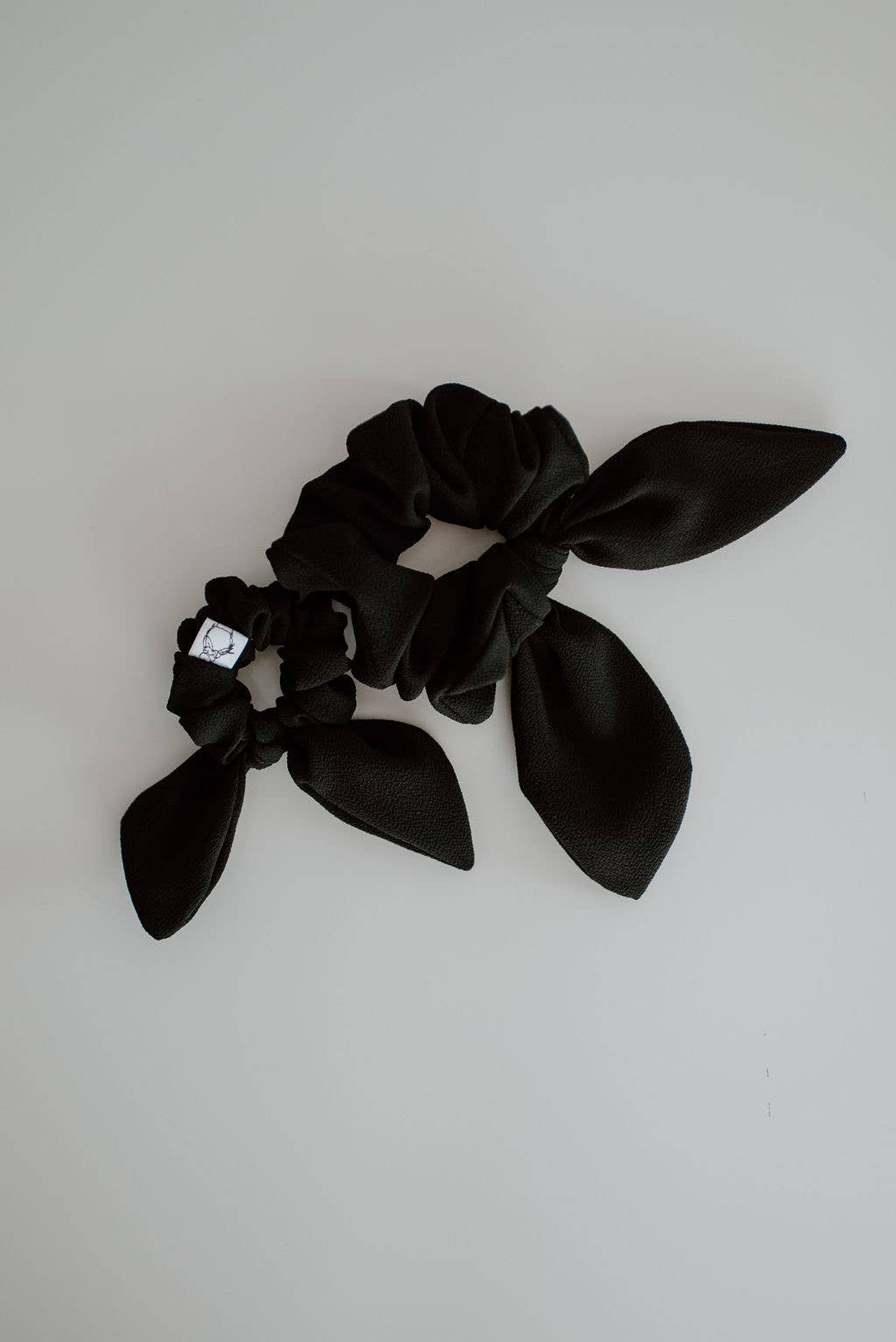 Assorted Earthy Neutral Scrunchies