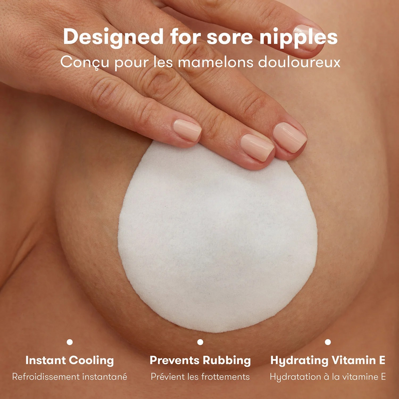 Frida Mom - Cooling Hydrogel Nipple Pads