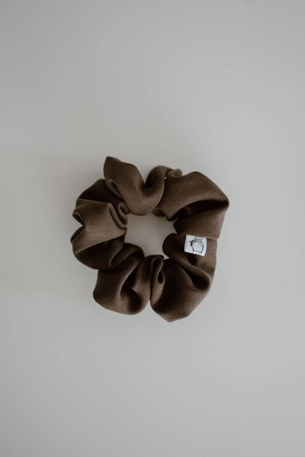 Assorted Earthy Neutral Scrunchies