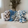PIP + PHEE Plush Family Blankets | 50" x 60"