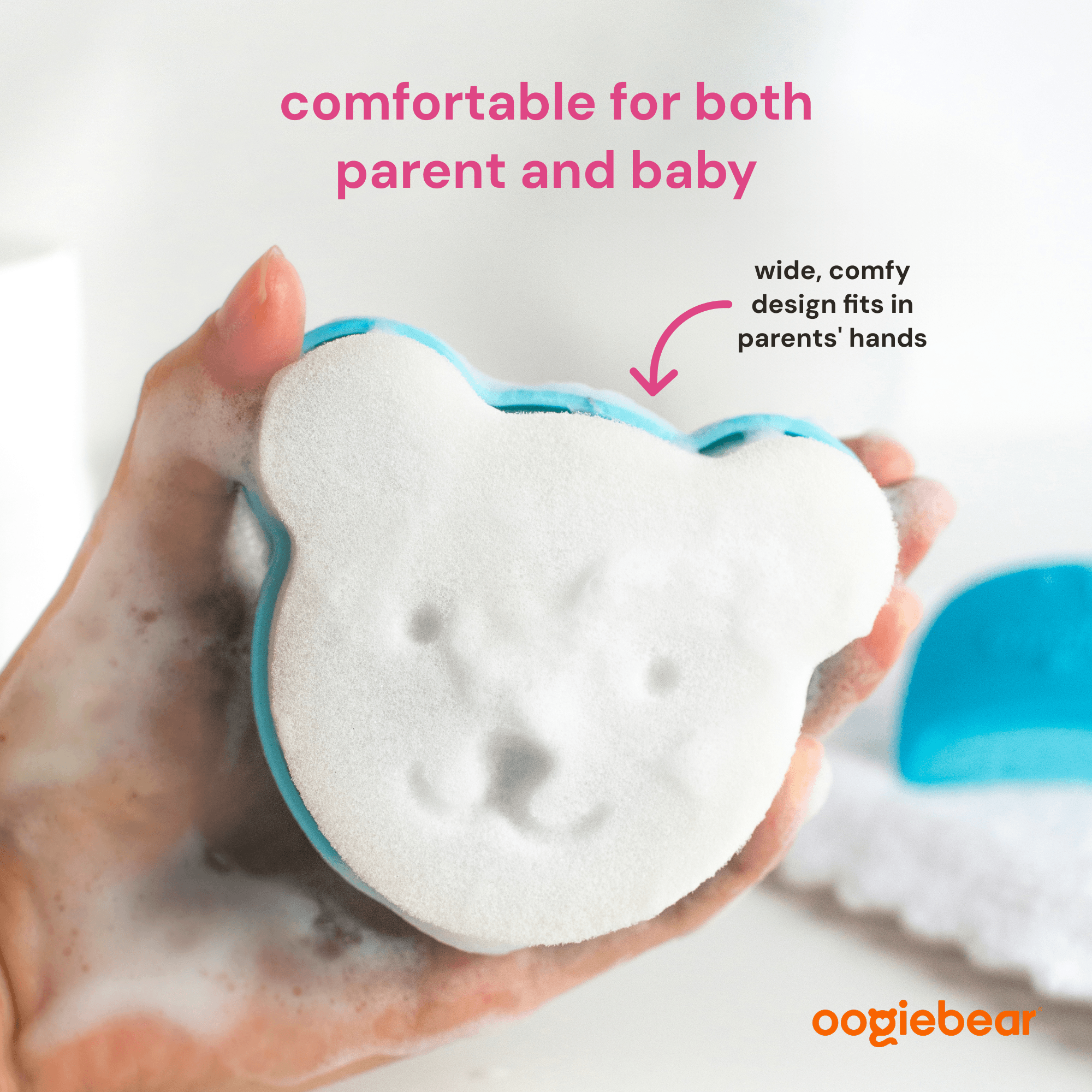 Oogiebear-  Cradle cap kit