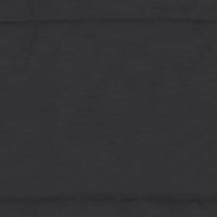 Winter car seat cover - Black