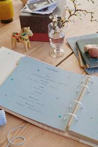 Special day- My First Years, Memories & Treasures