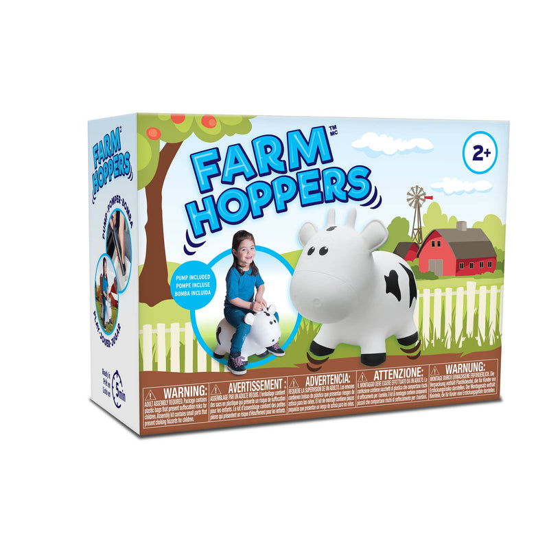 Hoppers - Farm