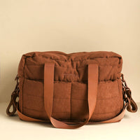 Diaper bag - Rust