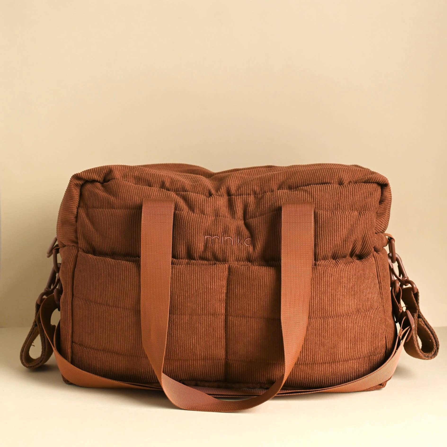 Diaper bag - Rust