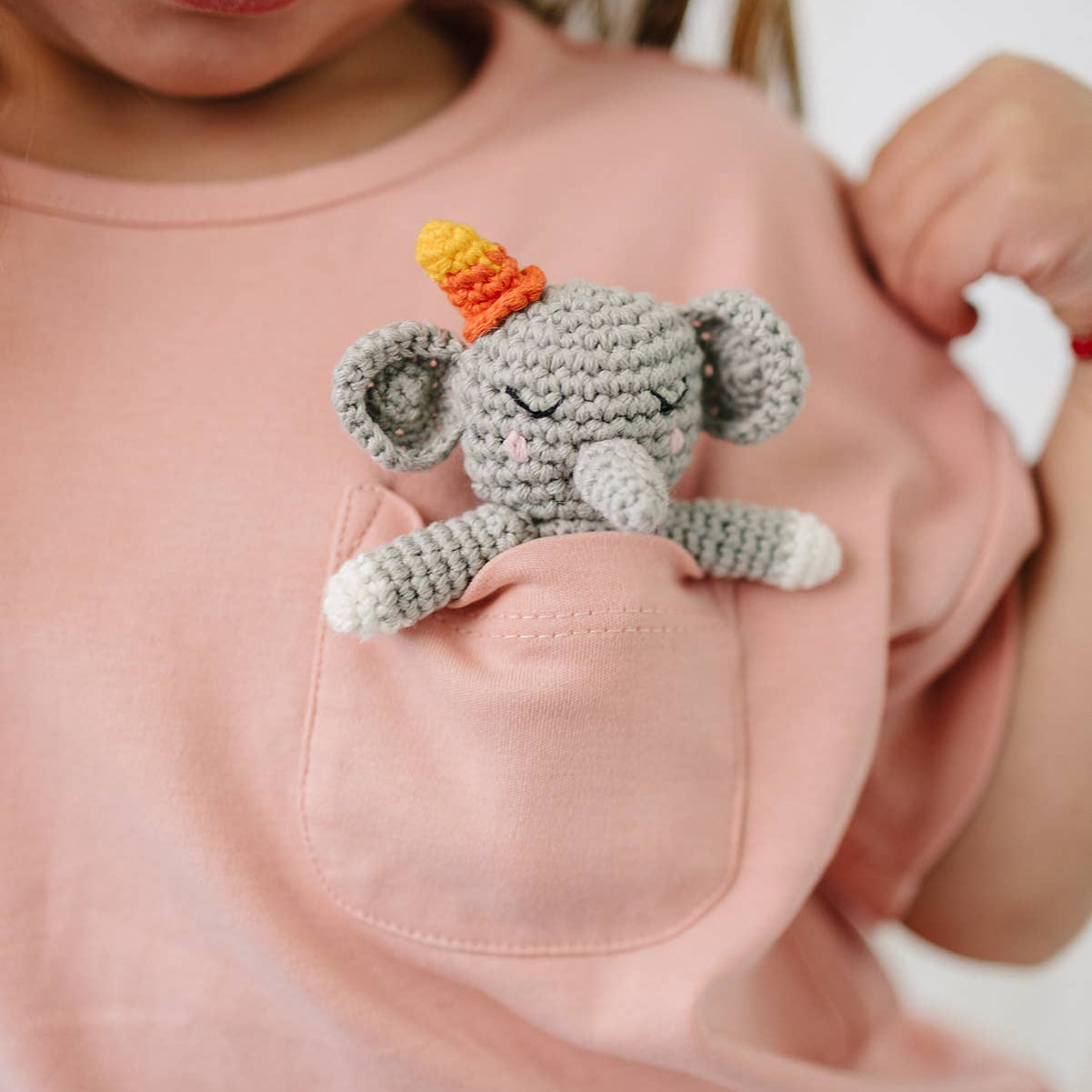 Our Little Treasures - Pocket Elephant
