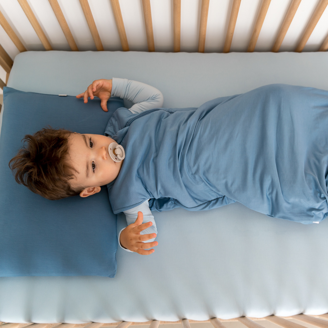 Bamboo Crib Sheets | Solids