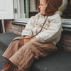 Spencer Fleece Trapper Cap 