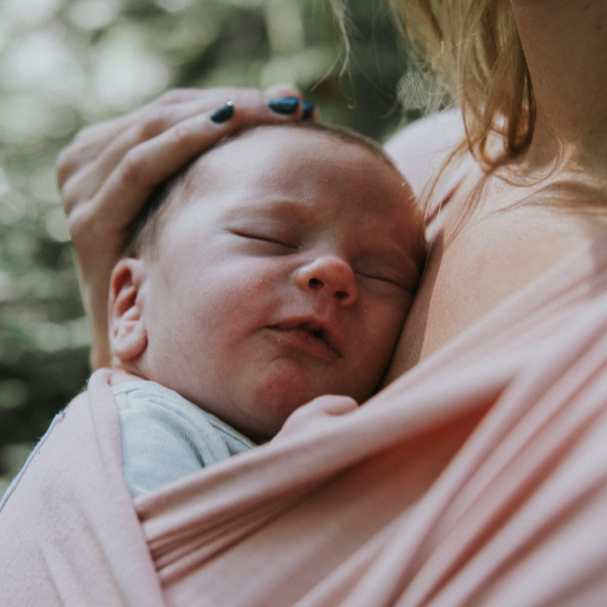 Lillian Beluga Wrap