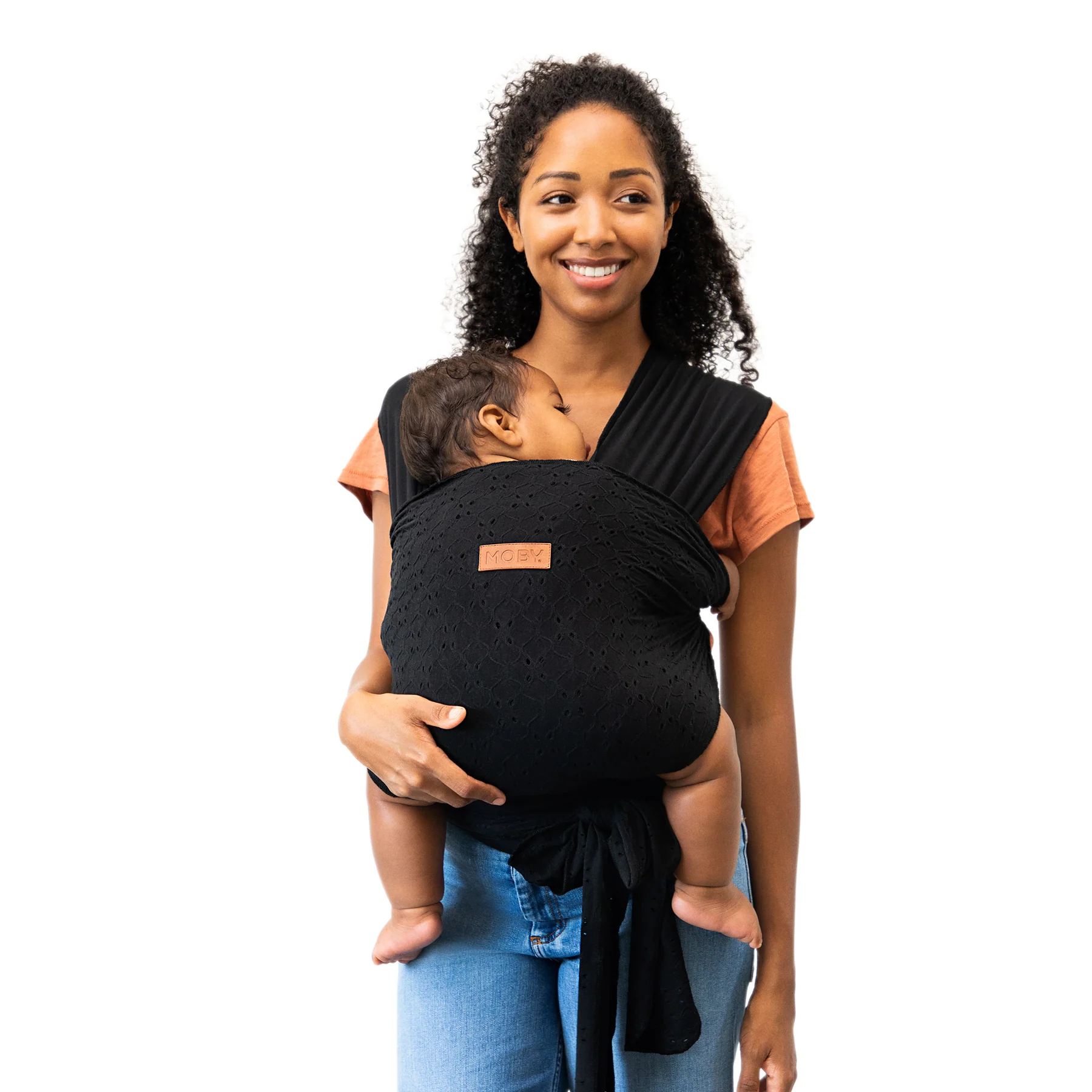 Moby Easy-Wrap Carrier