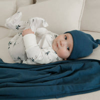 Perlimpinpin - Bamboo Baby Sleeper - Hockey