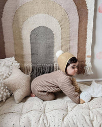 Star Pillow - 5 Sherpa Color Choices