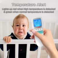 Touchless Thermometer- Motorola