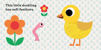 This Little Duckling - Touch & Feel Book