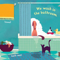 Indestructibles: Home Sweet Home