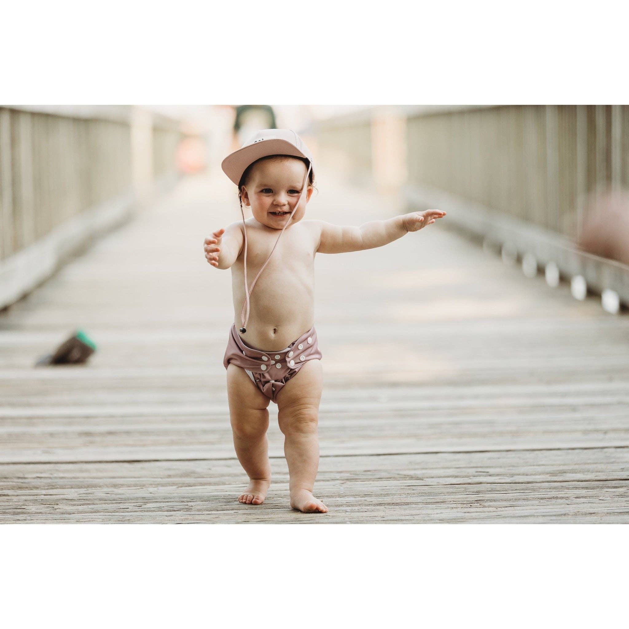 Current Tyed - Reusable Swim Diapers