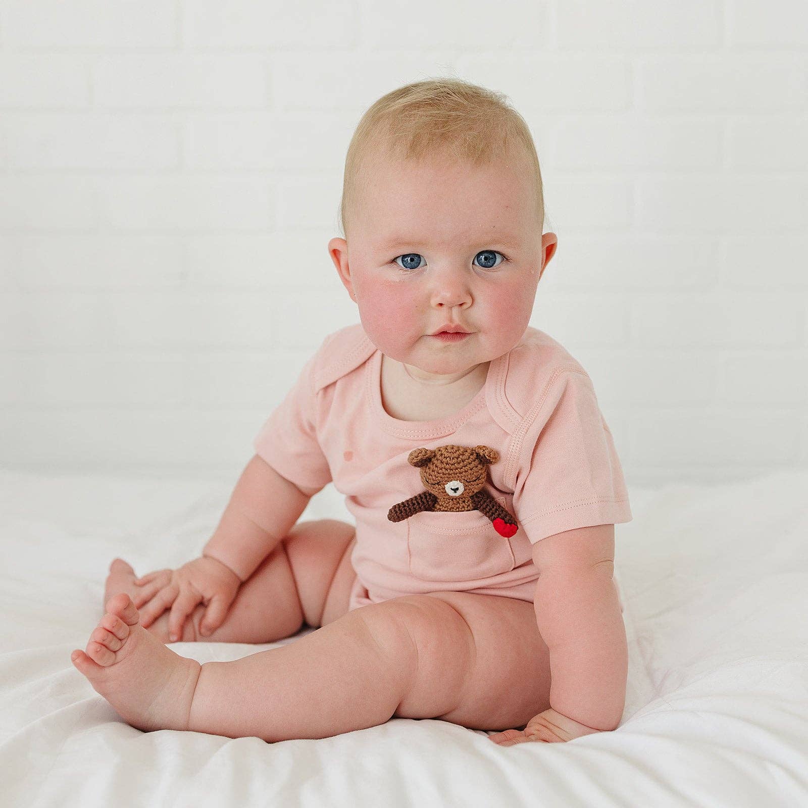 Our Little Treasures - Pocket Bear