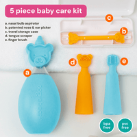 Oogiebear-Baby care starter kit