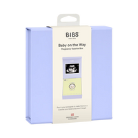 BIBS - Baby on the Way Gift Set- Size 1 Ivory