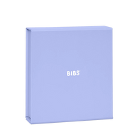 BIBS - Baby on the Way Gift Set- Size 1 Ivory