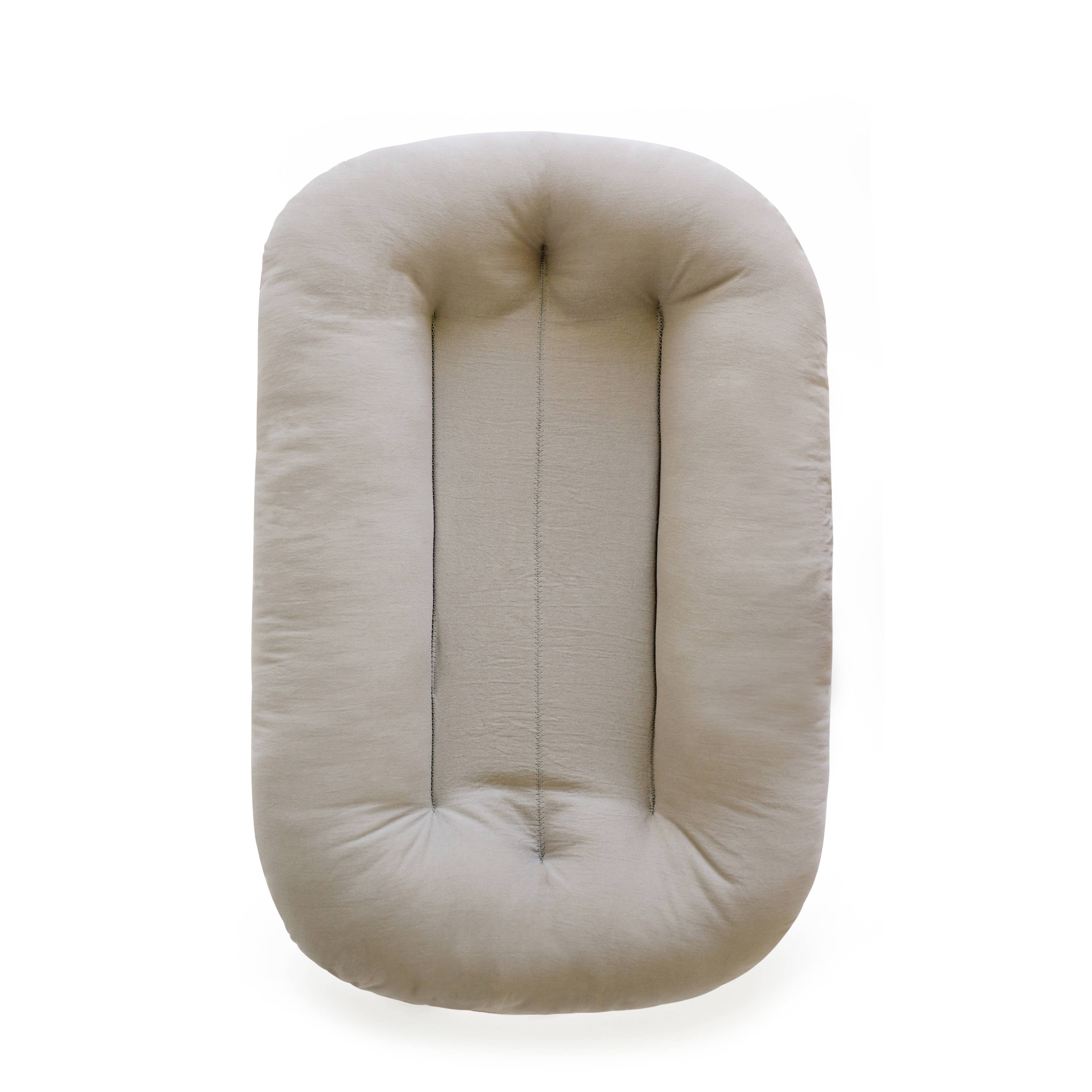 SNUGGLE ME Organic Infant Lounger Birch