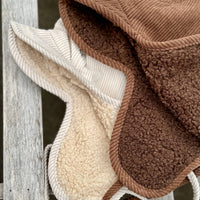 Spencer Fleece Trapper Cap 