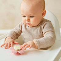 Flower Suction Spinner Toy