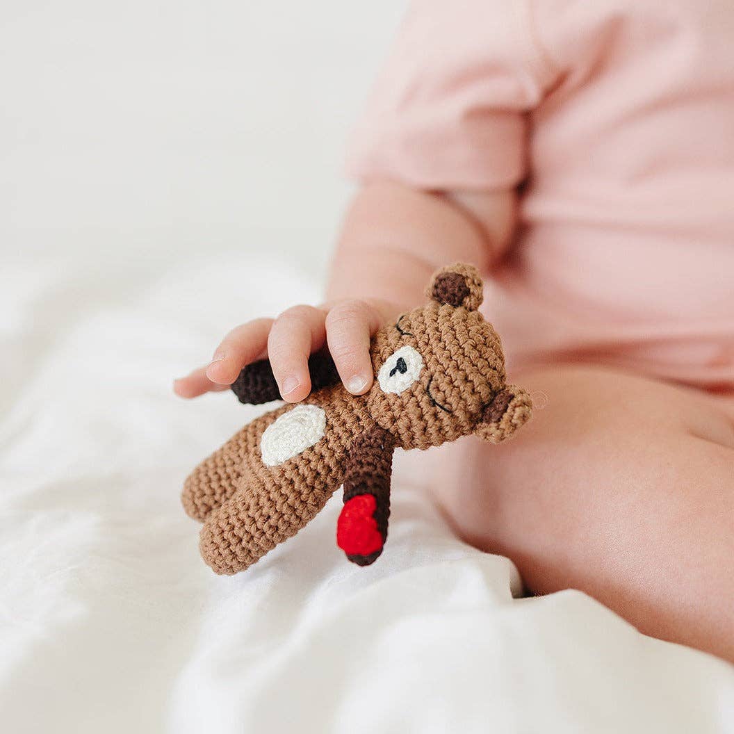 Our Little Treasures - Pocket Bear